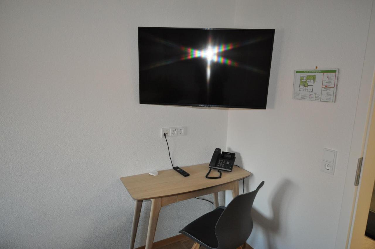 D'R Rechenmacher Michelfeld Bagian luar foto