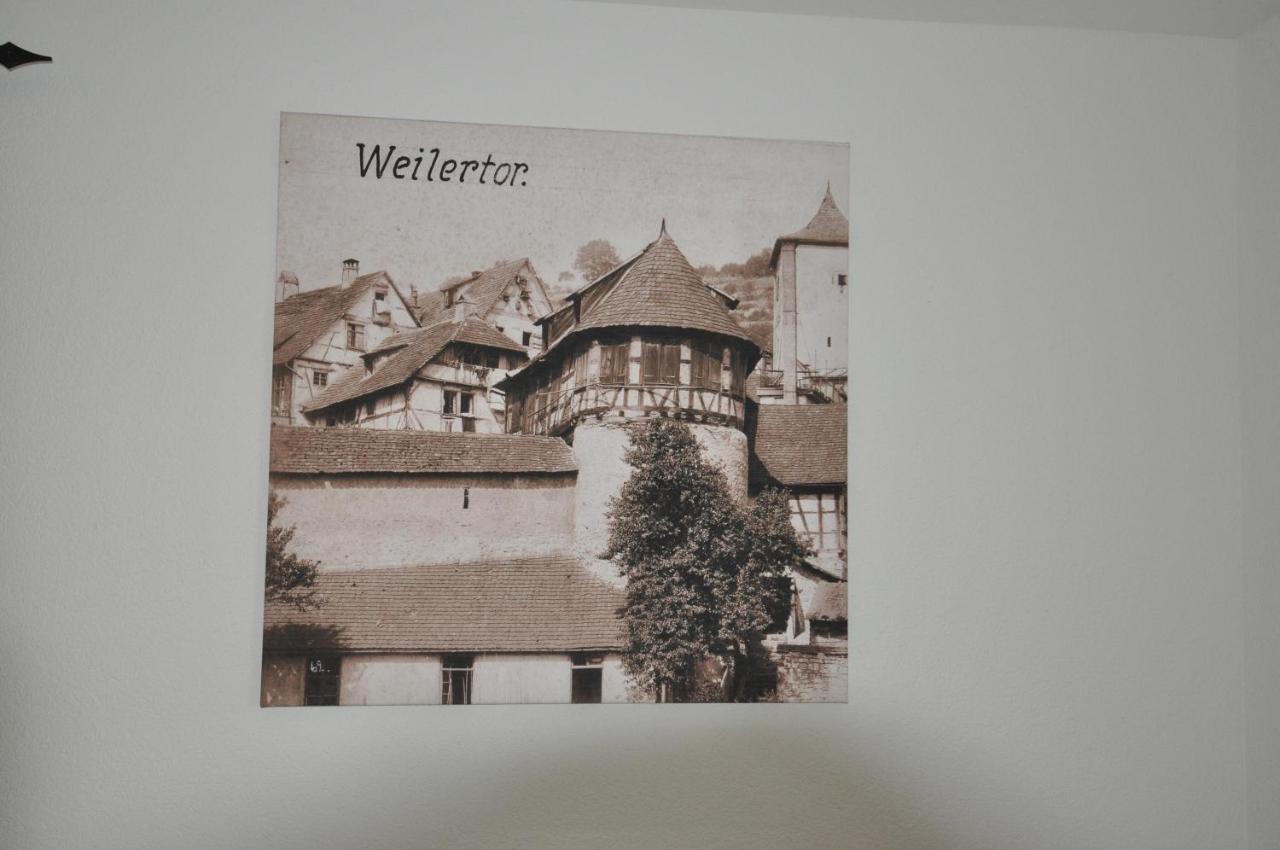 D'R Rechenmacher Michelfeld Bagian luar foto